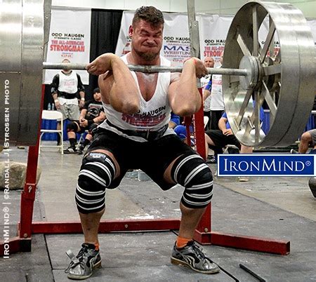 odd haugen strongman|Odd Haugen on The Modern Day Strongman .